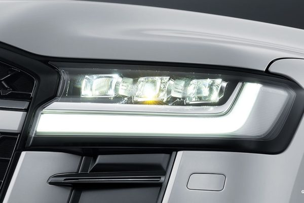 ALL NEW LAND CRUISER