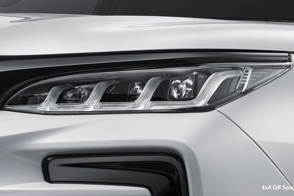 NEW FORTUNER GR SPORT