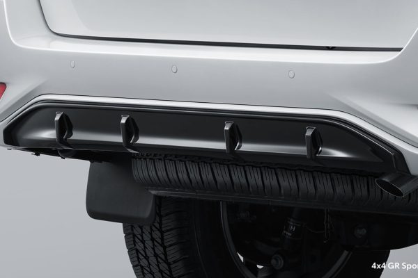 NEW FORTUNER GR SPORT