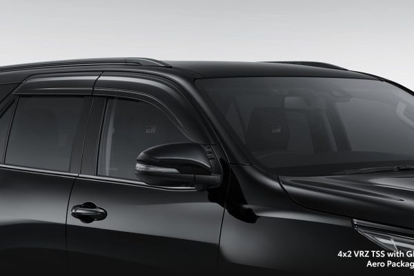 NEW FORTUNER GR SPORT